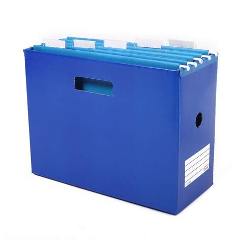 metal suspension file box|suspension files wilko.